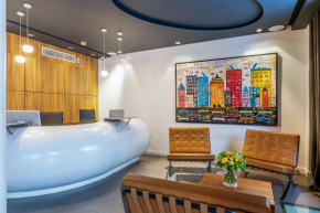 Гостиница Le 20 Prieuré Hôtel  Париж